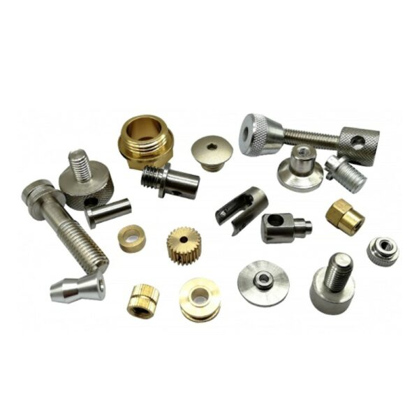 Customized Service OEM CNC Machining Aluminum Parts For Plastics Stainless Steel Brass Electrical Part CNC 3