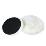 Wool Ball Polishing Disc Car Paint Waxing Buffing Polishing Pad Wheel Soft Wool Ball Abrasive Tool Auto Washing Accessories 6